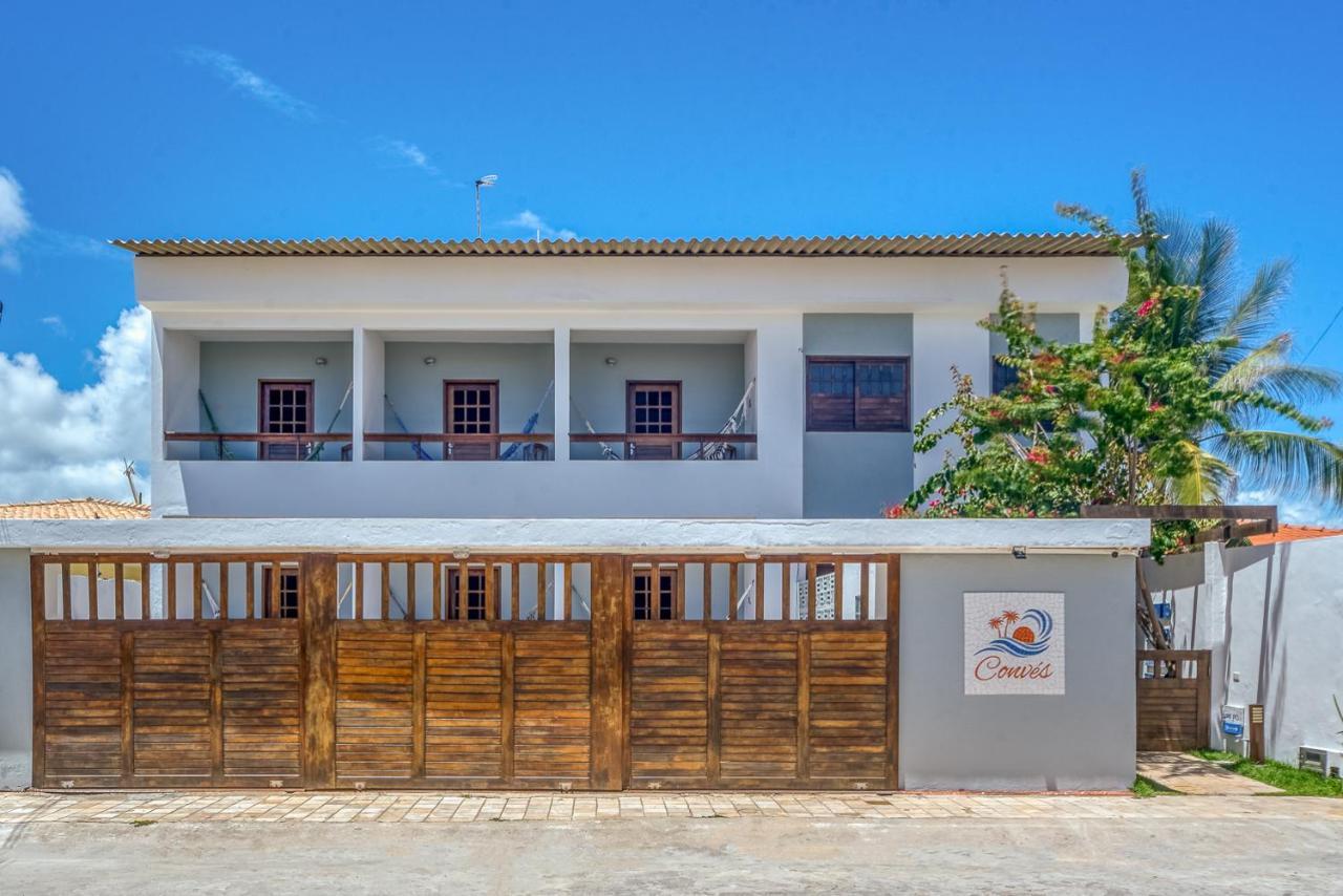 Conves Pousada Barra de Sao Miguel Exterior photo