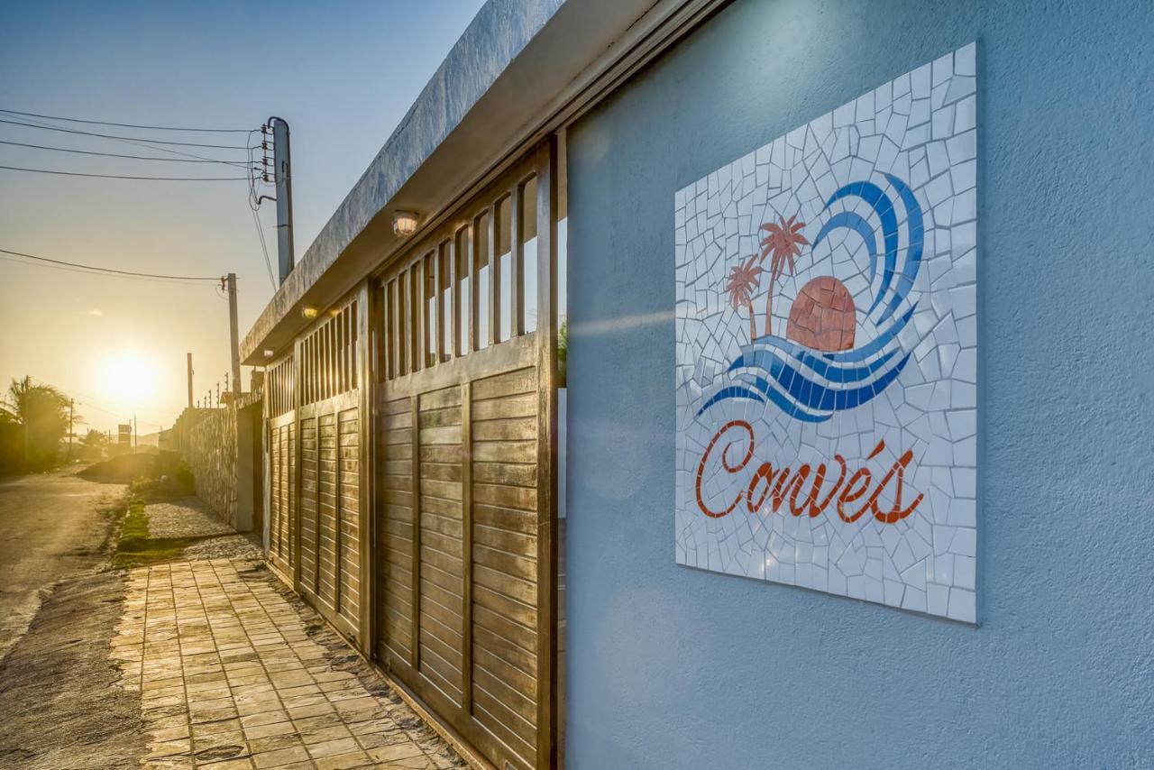 Conves Pousada Barra de Sao Miguel Exterior photo